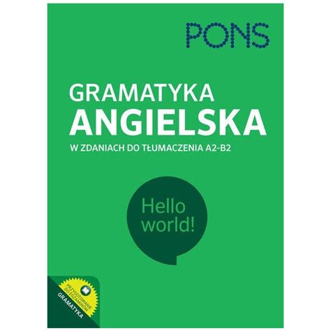 Tłumaczenia PONS .